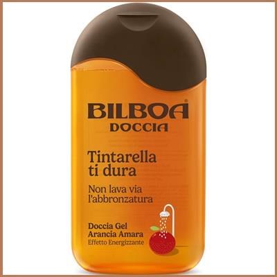 BILBOA doccia 220 ml - arancia amara