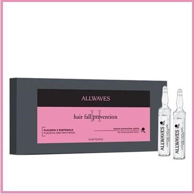 ALLWAVES hair fall prev. fiale - sc. 12x10 ml