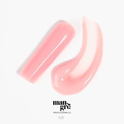 MANGRE' SOS Fiber gel 15 ml - nude