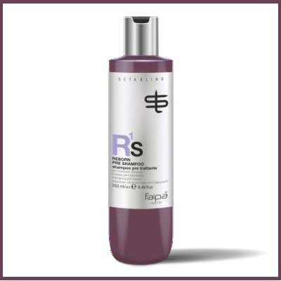 FAIPA Seta & Lino REBORN - pre shampoo R1-S