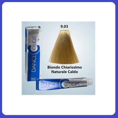 DANCE COLOR tintura 100 ml - 9,03