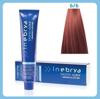 INEBRYA Bionic Color 100 ml - col. 6/6