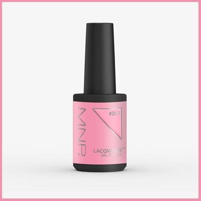 MNP Lacqwear gel polish 10 ml col. 243 / Prism