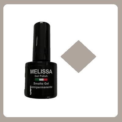 MELISSA gel polish 7 ml - col. 161 / tortora MELISSA gel polish 7 ml - col. 161 / tortora
