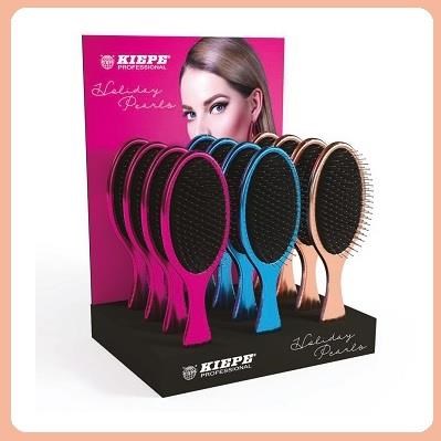 KIEPE spazzola scioglinodi - copper