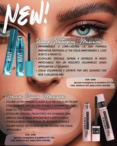 ELIXIR - Wavy & Drama mascara