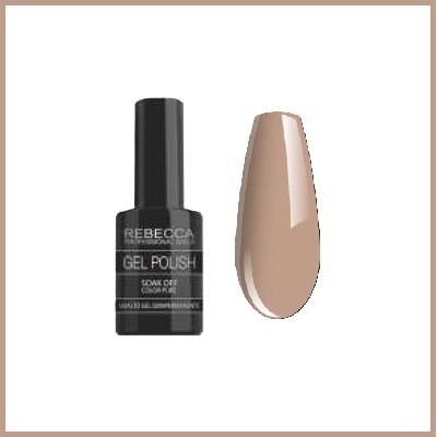 REBECCA soak off gel polish 5 ml - 397 / drab