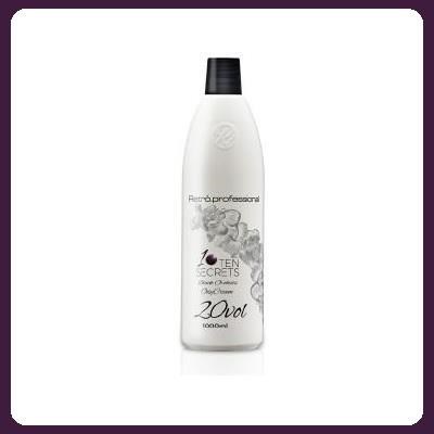 10 TEN SECRETS oxy cream 1000 ml - 20 vol.