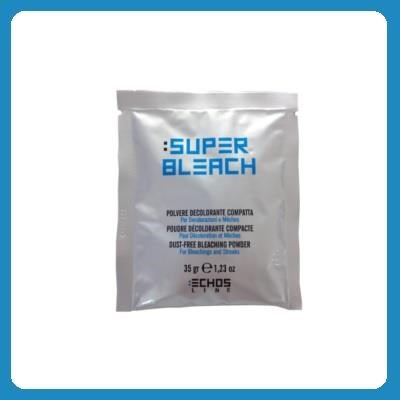ECHOS decolorante bianco bustina 35 gr