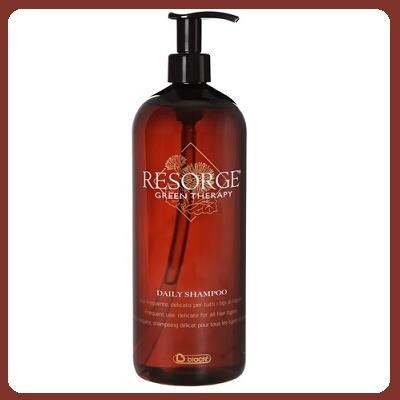 RESORGE - Green Therapy Daily Shampoo 1000 ml