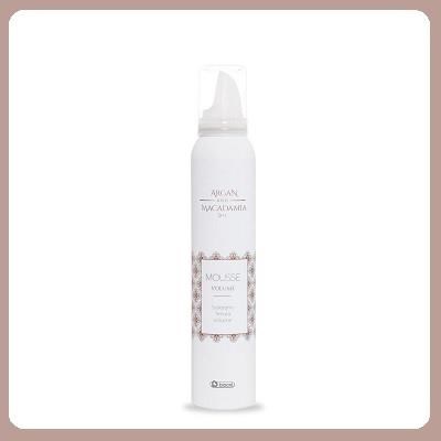 BIACRE' Argan & Macadamia mousse volume - 100 ml BIACRE' Argan & Macadamia mousse volume - 100 ml