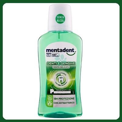 MENTADENT P8 collutorio - 300 ml