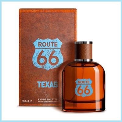 ROUTE 66 TEXAS eau de toilette - 100 ml spray