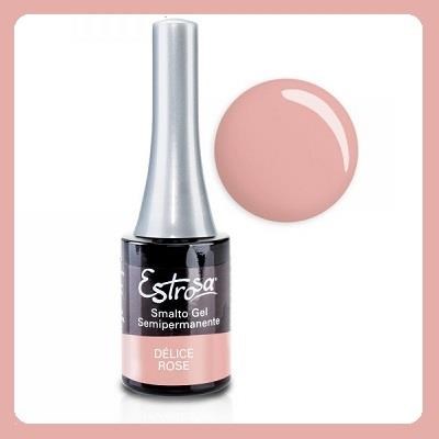ESTROSA smalto gel semip. 14 ml - delice rose