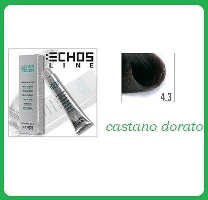 ECHOS tintura 100 ml - col. 4,3 ECHOS tintura 100 ml - col. 4,3