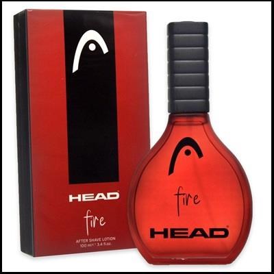 HEAD U. after shave 100 ml spray - FIRE