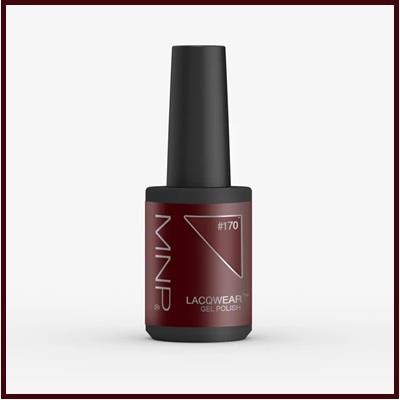 MNP Lacqwear gel polish 10 ml col. 170 / plumage