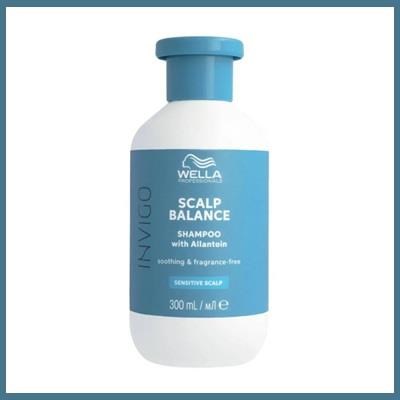 WELLA INVIGO shampoo 300 ml - Sensitive scalp