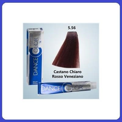 DANCE COLOR tintura 100 ml - 5,56