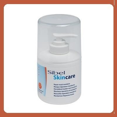 SIBEL Skin Care maschera piedi 250 ml