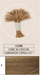 KAY Extension Wave cf 50 pz col. 8 KAY Extension Wave cf 50 pz col. 8