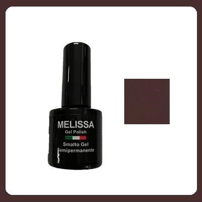 MELISSA gel polish 7 ml - col. 159 / marrone MELISSA gel polish 7 ml - col. 159 / marrone