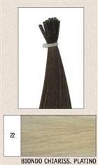 KAY Extension Ring cf 50 pz col. 22 b.do ch.mo platino KAY Extension Ring cf 50 pz col. 22 b.do ch.mo platino