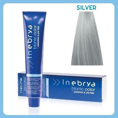 INEBRYA Bionic Color 100 ml - toner argento (silver)