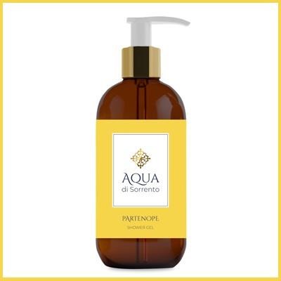 AQUA DI SORRENTO Partenope - shower gel 400 ml