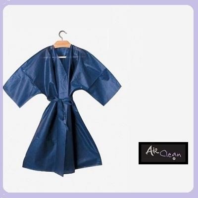 AIR CLEAN Kimono singolo - blu
