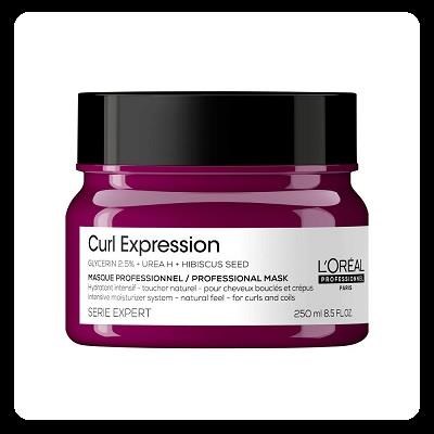 EXPERT NEW Curl expression maschera - 250 ml