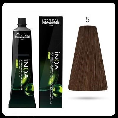 INOA colore tubo 60 gr - col. 5