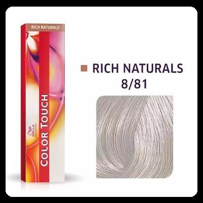 COLOR TOUCH 60 ml - col. 8/81