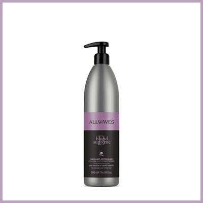 ALLWAVES blond supreme balsamo - 500 ml