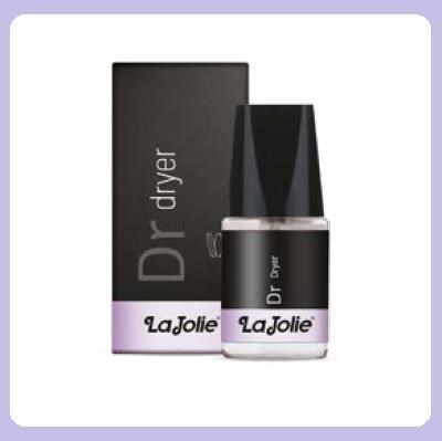 LA JOLIE dryer asciugasmalto - 12 ml