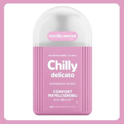 CHILLY intimo delicato - 200 ml