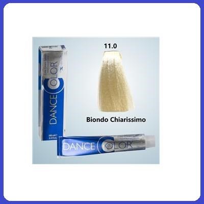 DANCE COLOR tintura 100 ml - 11,0