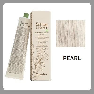 ECHOS LIGHT toning gloss 100 ml - PEARL