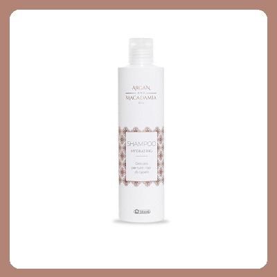 BIACRE' Argan & Macadamia shampoo - 300 ml