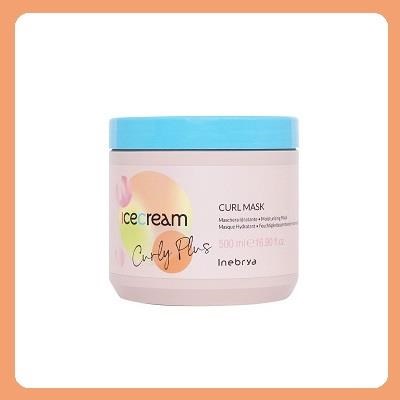 INEBRYA Curly plus New maschera - 500 ml