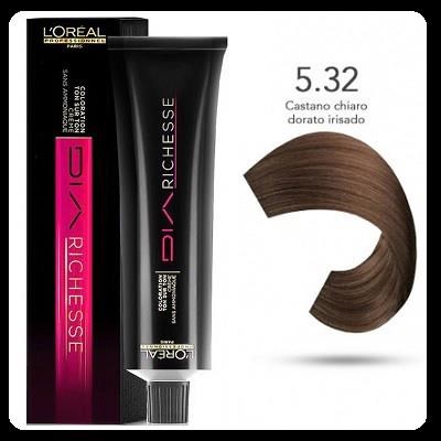 DIARICHESSE 50 ml - col. 5,32