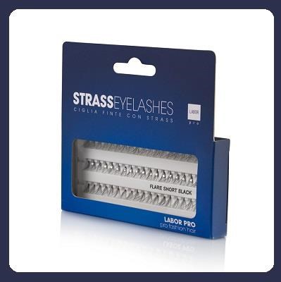 STRASS EyeLashes - ciglia finte cf 60 pz