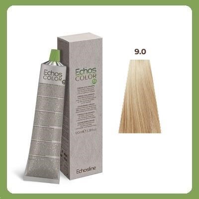 ECHOS COLOR tintura 100 ml - col. 9,0 ECHOS COLOR tintura 100 ml - col. 9,0