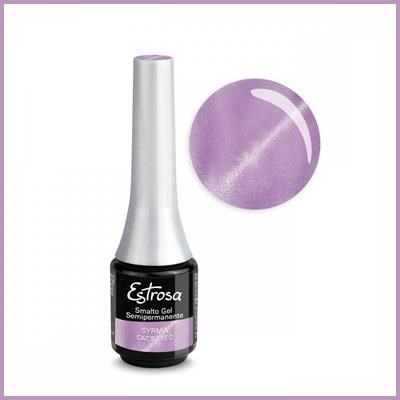 ESTROSA smalto gel semip. 7 ml - cat's eye SYRMA ESTROSA smalto gel semip. 7 ml - cat's eye SYRMA