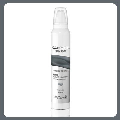 KAPETIL MOUSSE 200 ml - cenere