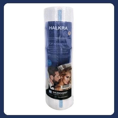 HALKRA Carta collo - cf 5 rotoli