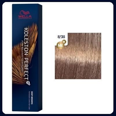 KOLESTON ME+ tintura 60 ml - col. 8/38