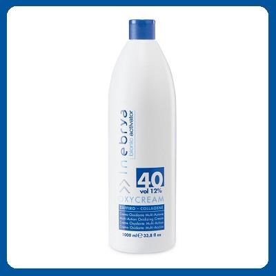 INEBRYA Bionic Color OXY 1000 ml - 40 vol.