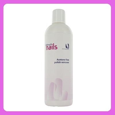 SIBEL Nails solvente senza acetone 500 ml SIBEL Nails solvente senza acetone 500 ml