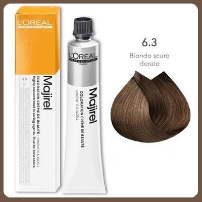 MAJIREL NEW tintura 50 ml - col. 6,3